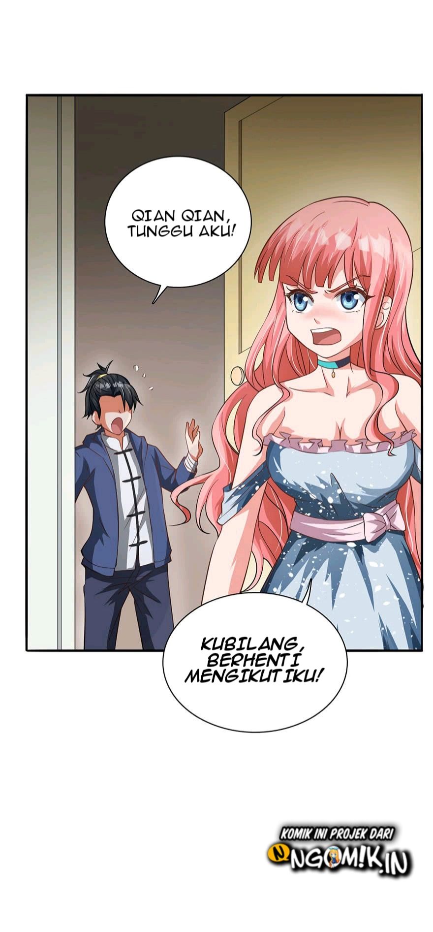 The Supreme Urban Heavenly Master chapter 3